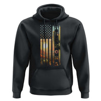 Patriotic Arizona State Flag Hoodie Southwest Landscape Gift