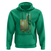 Patriotic Arizona State Flag Hoodie Southwest Landscape Gift