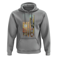 Patriotic Arizona State Flag Hoodie Southwest Landscape Gift