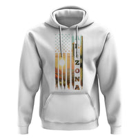 Patriotic Arizona State Flag Hoodie Southwest Landscape Gift