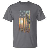 Patriotic Arizona State Flag T Shirt Southwest Landscape Gift