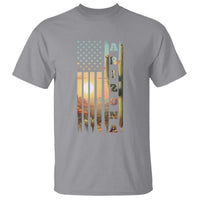 Patriotic Arizona State Flag T Shirt Southwest Landscape Gift