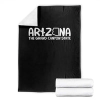 Arizona State Pride Throw Blanket The Grand Canyon State Souvenir