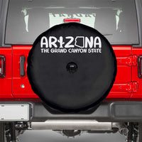 Arizona State Pride Spare Tire Cover The Grand Canyon State Souvenir
