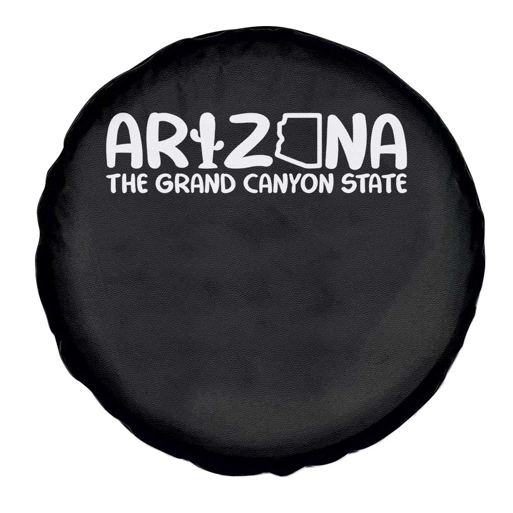 Arizona State Pride Spare Tire Cover The Grand Canyon State Souvenir