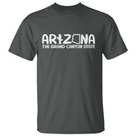 Arizona State Pride T Shirt The Grand Canyon State Souvenir