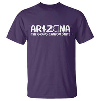 Arizona State Pride T Shirt The Grand Canyon State Souvenir