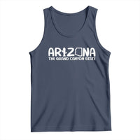 Arizona State Pride Tank Top The Grand Canyon State Souvenir