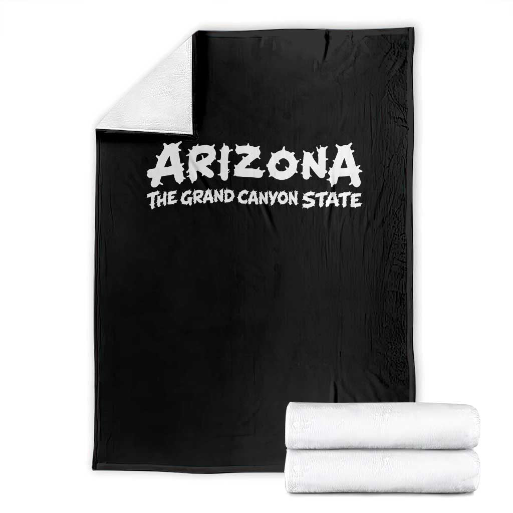 Southwest Soul Arizonan Heritage Throw Blanket The Grand Canyon State Souvenir