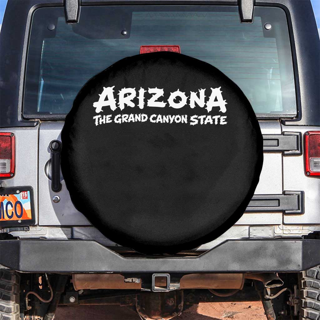 Southwest Soul Arizonan Heritage Spare Tire Cover The Grand Canyon State Souvenir