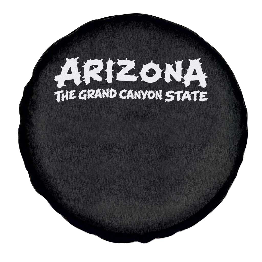 Southwest Soul Arizonan Heritage Spare Tire Cover The Grand Canyon State Souvenir