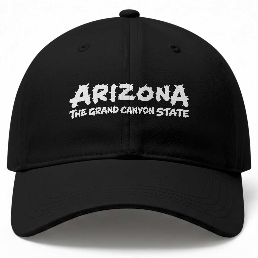 Southwest Soul Arizonan Heritage Baseball Cap The Grand Canyon State Souvenir