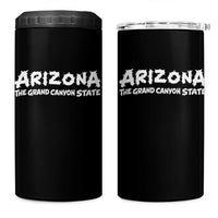 Southwest Soul Arizonan Heritage 4 in 1 Can Cooler Tumbler The Grand Canyon State Souvenir