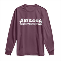 Southwest Soul Arizonan Heritage Long Sleeve Shirt The Grand Canyon State Souvenir