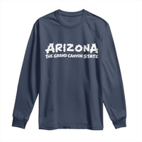 Southwest Soul Arizonan Heritage Long Sleeve Shirt The Grand Canyon State Souvenir