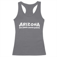 Southwest Soul Arizonan Heritage Racerback Tank Top The Grand Canyon State Souvenir