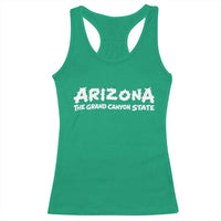 Southwest Soul Arizonan Heritage Racerback Tank Top The Grand Canyon State Souvenir