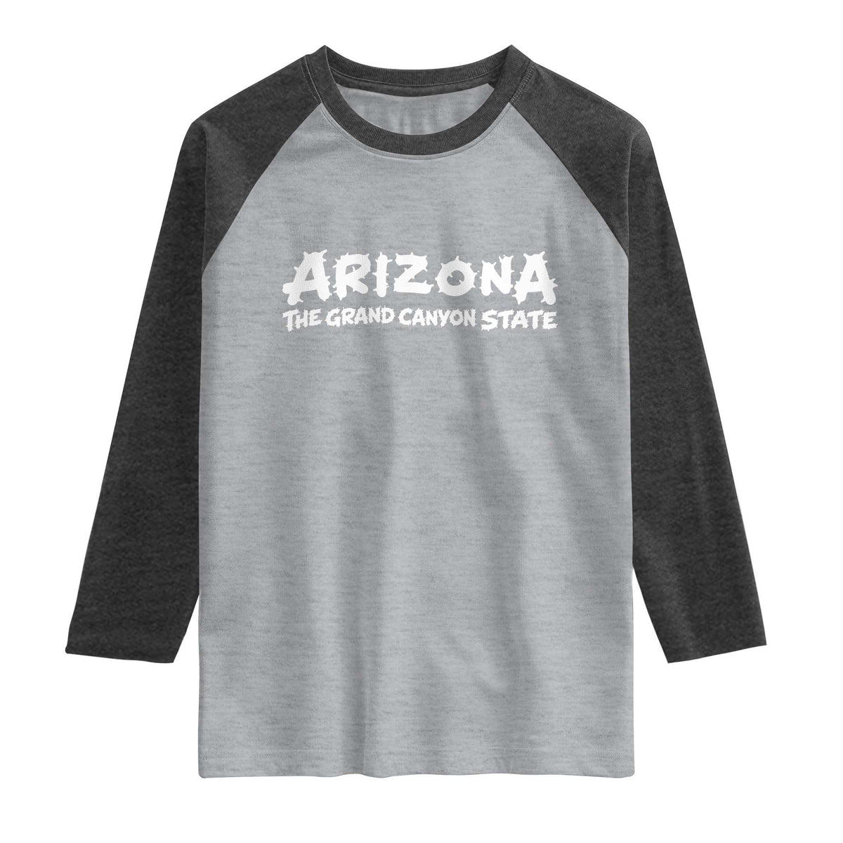 Southwest Soul Arizonan Heritage Raglan Shirt The Grand Canyon State Souvenir