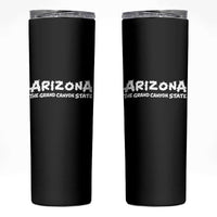 Southwest Soul Arizonan Heritage Skinny Tumbler The Grand Canyon State Souvenir