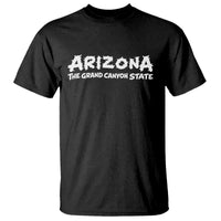 Southwest Soul Arizonan Heritage T Shirt The Grand Canyon State Souvenir