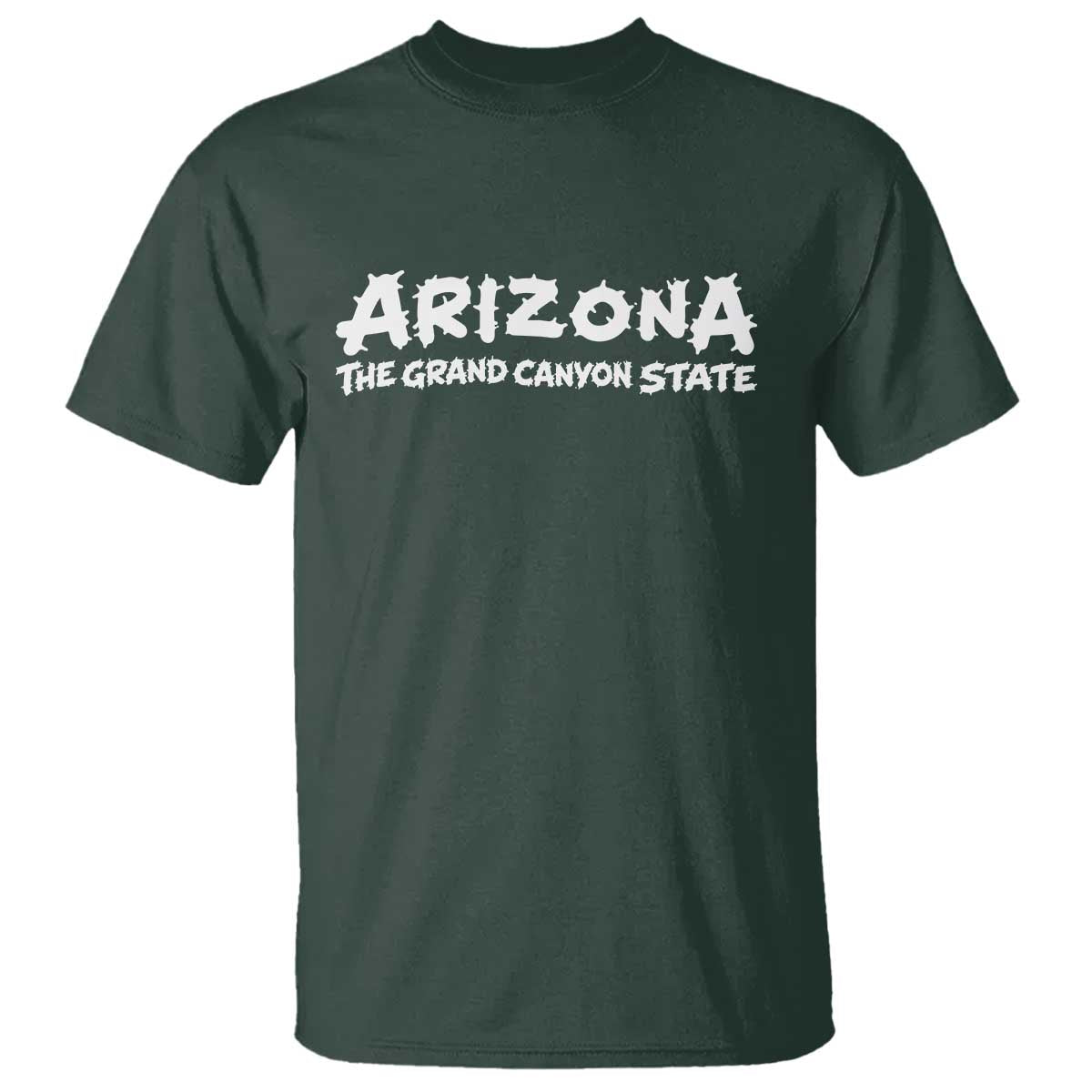 Southwest Soul Arizonan Heritage T Shirt The Grand Canyon State Souvenir