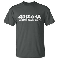 Southwest Soul Arizonan Heritage T Shirt The Grand Canyon State Souvenir