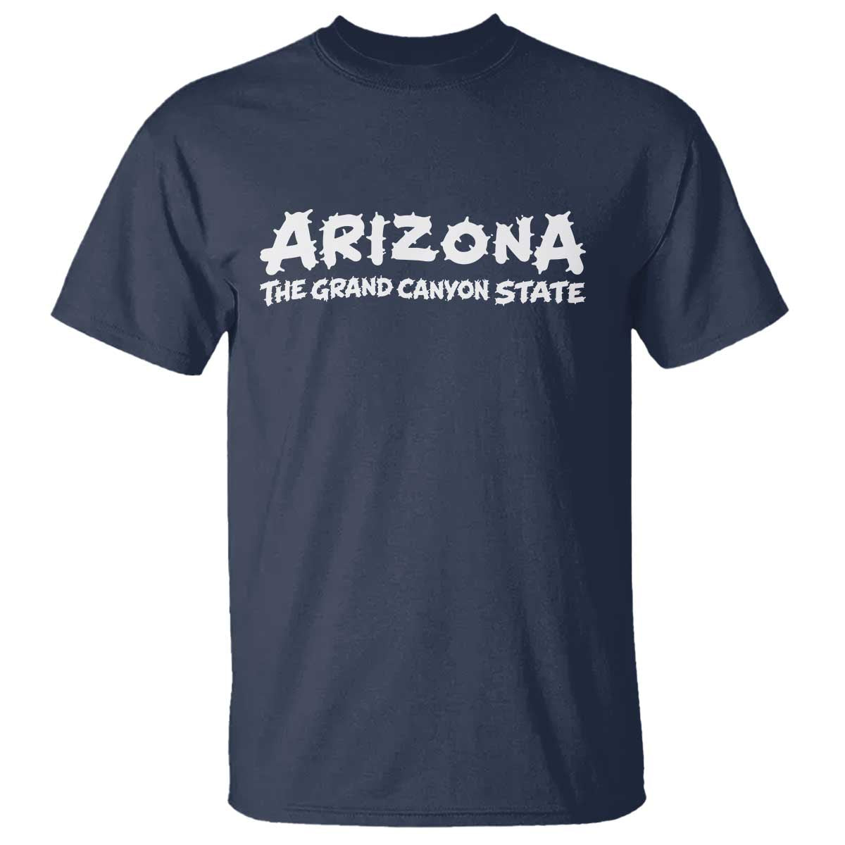 Southwest Soul Arizonan Heritage T Shirt The Grand Canyon State Souvenir
