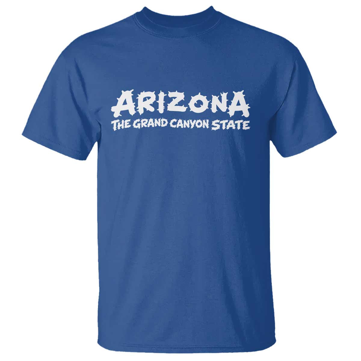 Southwest Soul Arizonan Heritage T Shirt The Grand Canyon State Souvenir