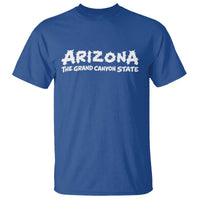 Southwest Soul Arizonan Heritage T Shirt The Grand Canyon State Souvenir