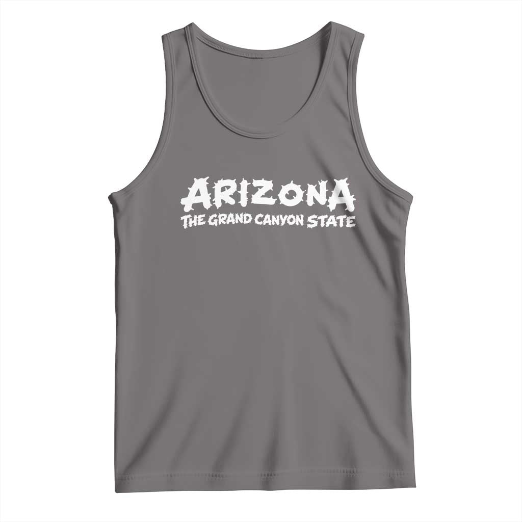Southwest Soul Arizonan Heritage Tank Top The Grand Canyon State Souvenir