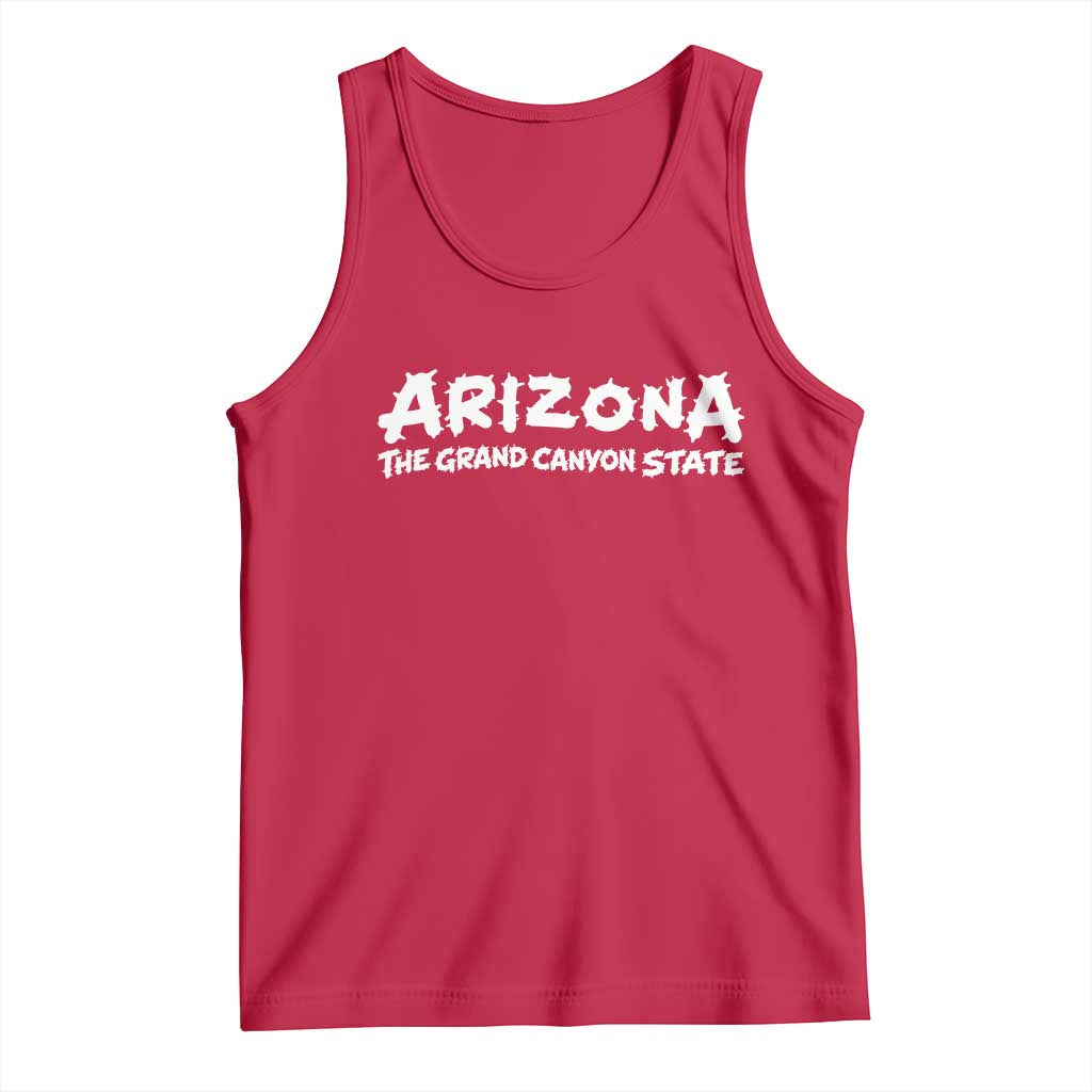 Southwest Soul Arizonan Heritage Tank Top The Grand Canyon State Souvenir
