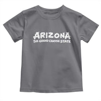 Southwest Soul Arizonan Heritage Toddler T Shirt The Grand Canyon State Souvenir