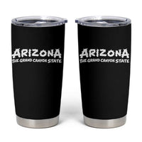 Southwest Soul Arizonan Heritage Tumbler Cup The Grand Canyon State Souvenir