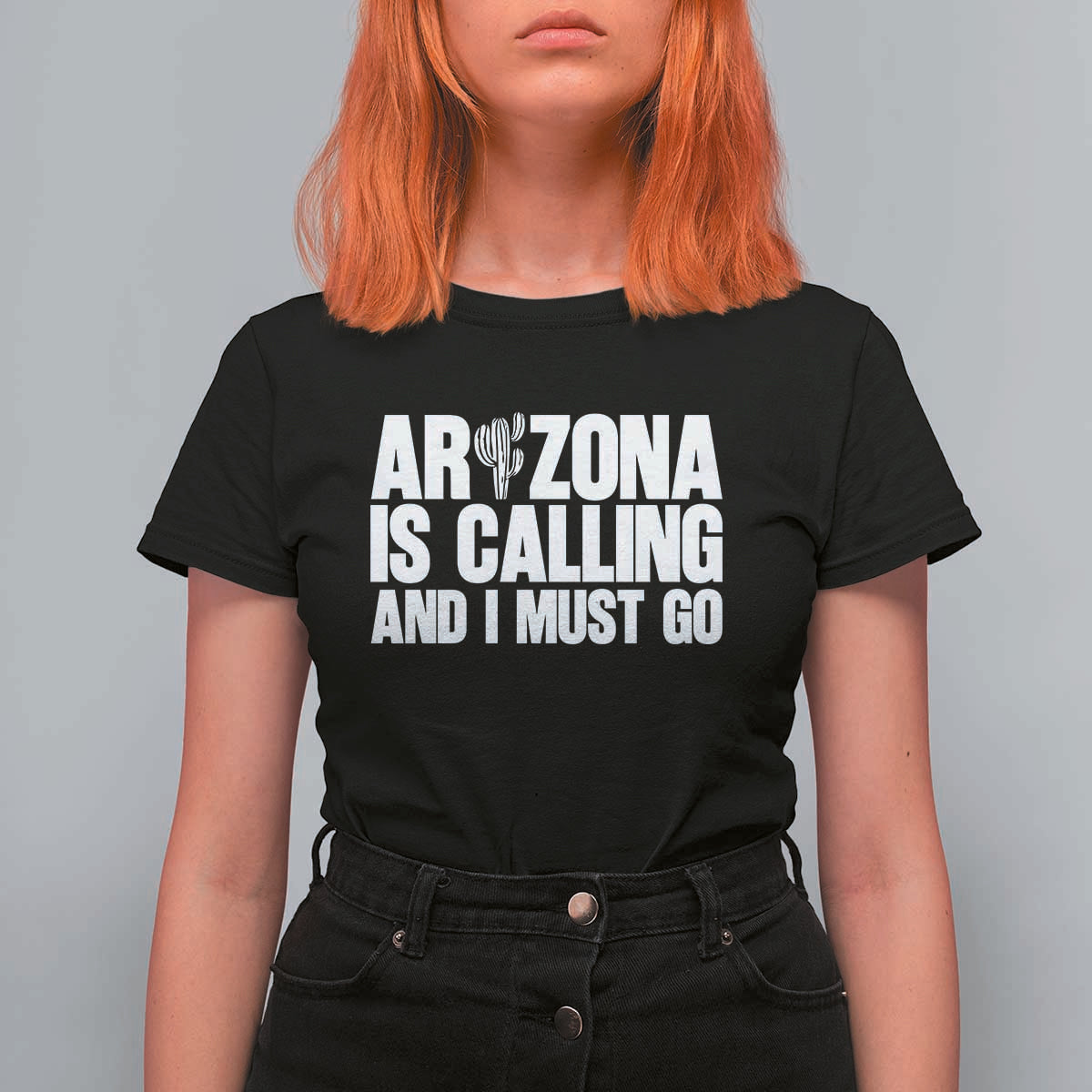 Arizona Is Calling And I Must Go T Shirt For Women Gift For Arizona Lover