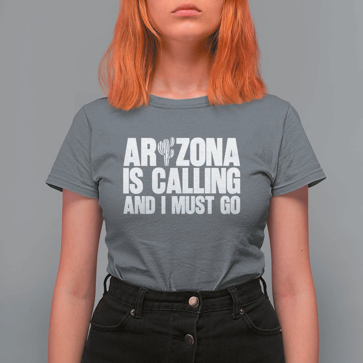 Arizona Is Calling And I Must Go T Shirt For Women Gift For Arizona Lover