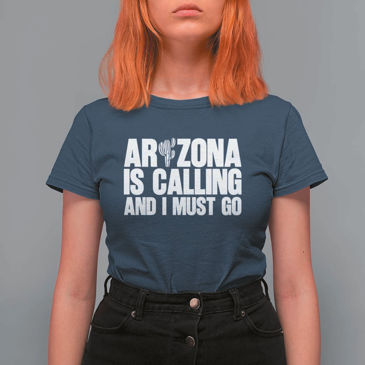 Arizona Is Calling And I Must Go T Shirt For Women Gift For Arizona Lover
