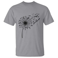 Protect Your Skin T Shirt Melanoma Awareness Dandelion Gift
