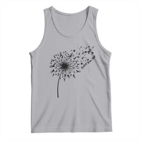 Protect Your Skin Tank Top Melanoma Awareness Dandelion Gift