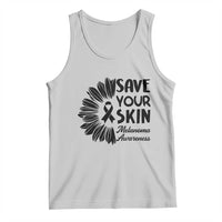 Skin Cancer Fighter Tank Top Save Your Skin