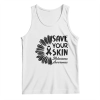 Skin Cancer Fighter Tank Top Save Your Skin