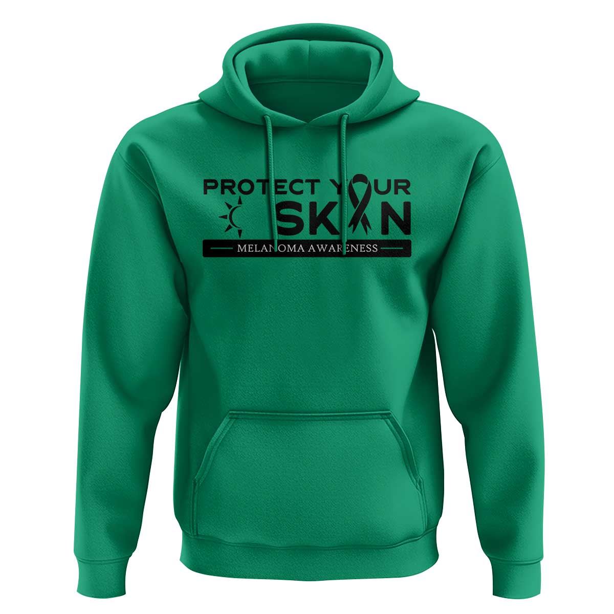 Melanoma Prevention Awareness Hoodie Protect Your Skin