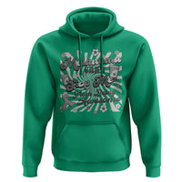 Melanoma Awareness Support Squad Hoodie Melanoma Can't Stop Me