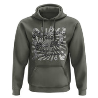 Melanoma Awareness Support Squad Hoodie Melanoma Can't Stop Me