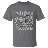 Melanoma Awareness Support Squad T Shirt Melanoma Can't Stop Me