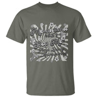 Melanoma Awareness Support Squad T Shirt Melanoma Can't Stop Me