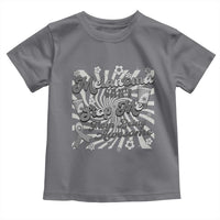 Melanoma Awareness Support Squad Toddler T Shirt Melanoma Can't Stop Me