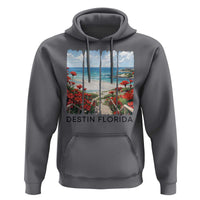Destin Florida Hoodie Summer Travel Beach Vacation Gift