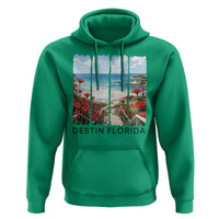Destin Florida Hoodie Summer Travel Beach Vacation Gift
