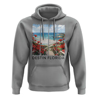 Destin Florida Hoodie Summer Travel Beach Vacation Gift