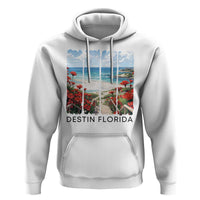 Destin Florida Hoodie Summer Travel Beach Vacation Gift